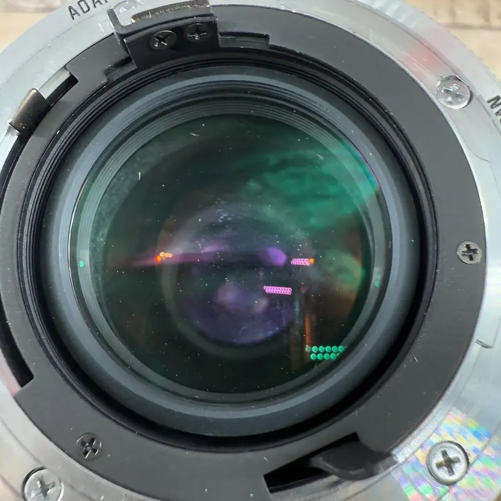 Tamron Macro Lens 70-210mm 1:3.8-4 AE